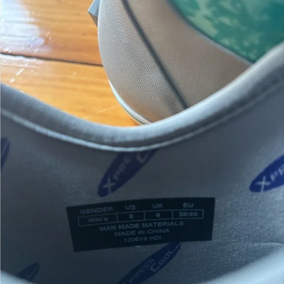 Woman’s Xtratuf Gray and Green Boots - Picture 5 of 6